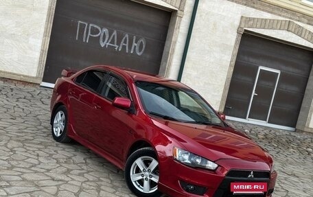 Mitsubishi Lancer IX, 2007 год, 775 000 рублей, 2 фотография