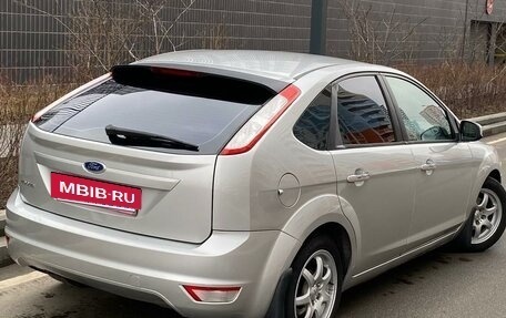 Ford Focus II рестайлинг, 2010 год, 619 000 рублей, 4 фотография