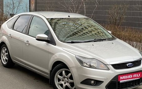 Ford Focus II рестайлинг, 2010 год, 619 000 рублей, 9 фотография