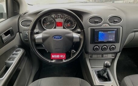 Ford Focus II рестайлинг, 2010 год, 619 000 рублей, 17 фотография