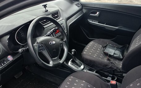 KIA Rio III рестайлинг, 2017 год, 1 190 000 рублей, 3 фотография