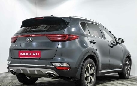 KIA Sportage IV рестайлинг, 2019 год, 2 184 000 рублей, 5 фотография