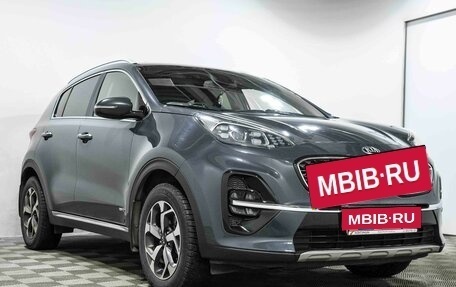 KIA Sportage IV рестайлинг, 2019 год, 2 184 000 рублей, 4 фотография