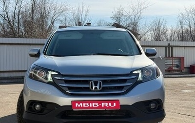 Honda CR-V IV, 2012 год, 2 350 000 рублей, 1 фотография