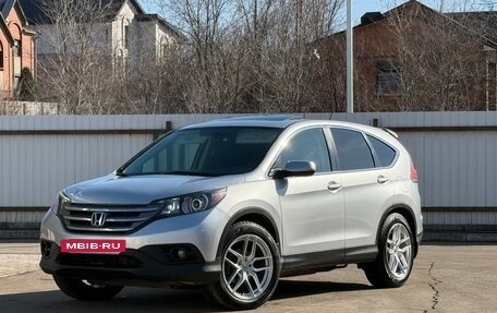 Honda CR-V IV, 2012 год, 2 350 000 рублей, 4 фотография