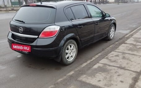 Opel Astra H, 2007 год, 550 000 рублей, 3 фотография