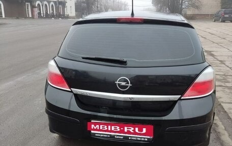 Opel Astra H, 2007 год, 550 000 рублей, 2 фотография