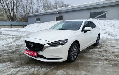 Mazda 6, 2020 год, 2 444 000 рублей, 1 фотография