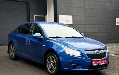 Chevrolet Cruze II, 2011 год, 690 000 рублей, 1 фотография