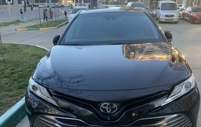 Toyota Camry, 2018 год, 3 350 000 рублей, 1 фотография