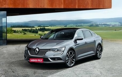 Renault Talisman, 2018 год, 1 895 000 рублей, 1 фотография