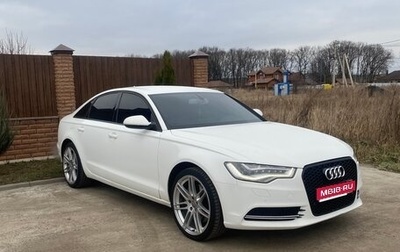 Audi A6, 2011 год, 2 050 000 рублей, 1 фотография