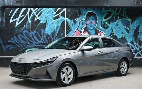 Hyundai Elantra, 2020 год, 1 995 000 рублей, 1 фотография