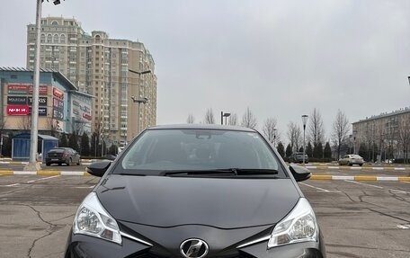 Toyota Vitz, 2019 год, 1 300 000 рублей, 1 фотография