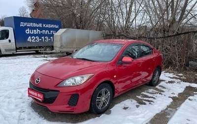 Mazda 3, 2011 год, 828 000 рублей, 1 фотография