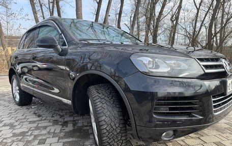 Volkswagen Touareg III, 2010 год, 1 700 000 рублей, 1 фотография