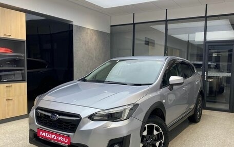 Subaru XV II, 2018 год, 1 890 000 рублей, 1 фотография