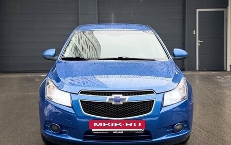 Chevrolet Cruze II, 2011 год, 690 000 рублей, 2 фотография
