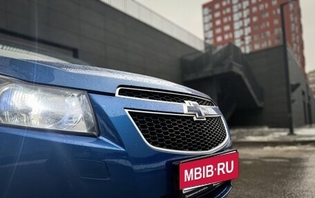 Chevrolet Cruze II, 2011 год, 690 000 рублей, 8 фотография