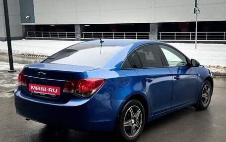 Chevrolet Cruze II, 2011 год, 690 000 рублей, 6 фотография