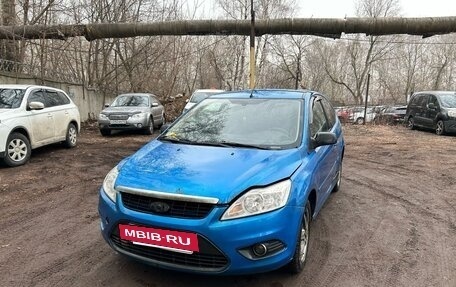 Ford Focus II рестайлинг, 2005 год, 375 000 рублей, 4 фотография