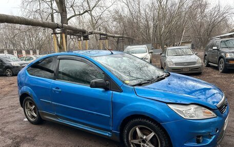 Ford Focus II рестайлинг, 2005 год, 375 000 рублей, 8 фотография