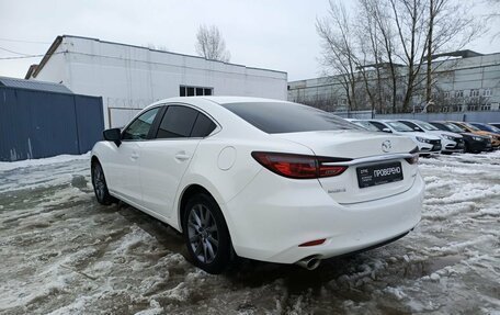 Mazda 6, 2020 год, 2 444 000 рублей, 8 фотография