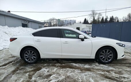 Mazda 6, 2020 год, 2 444 000 рублей, 5 фотография