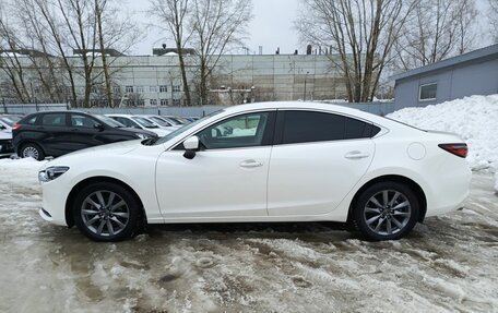 Mazda 6, 2020 год, 2 444 000 рублей, 10 фотография