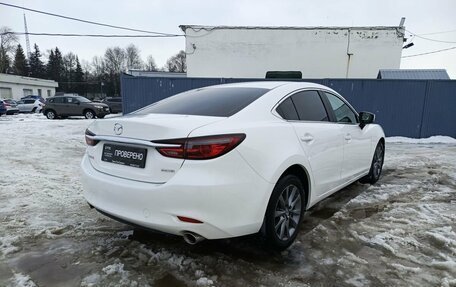 Mazda 6, 2020 год, 2 444 000 рублей, 6 фотография