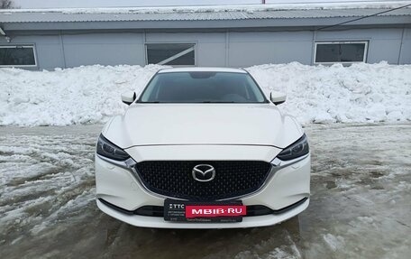 Mazda 6, 2020 год, 2 444 000 рублей, 2 фотография