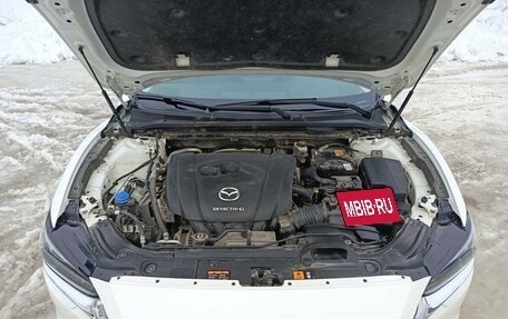 Mazda 6, 2020 год, 2 444 000 рублей, 11 фотография