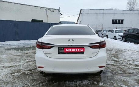 Mazda 6, 2020 год, 2 444 000 рублей, 7 фотография