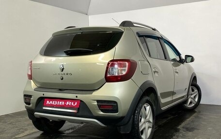 Renault Sandero II рестайлинг, 2017 год, 1 039 000 рублей, 6 фотография