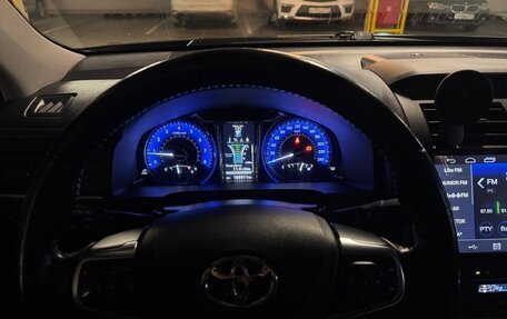 Toyota Camry, 2016 год, 2 300 000 рублей, 7 фотография
