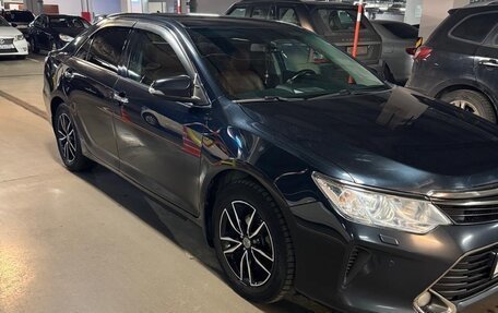 Toyota Camry, 2016 год, 2 300 000 рублей, 8 фотография