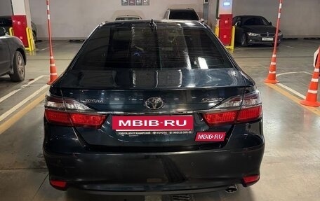 Toyota Camry, 2016 год, 2 300 000 рублей, 3 фотография