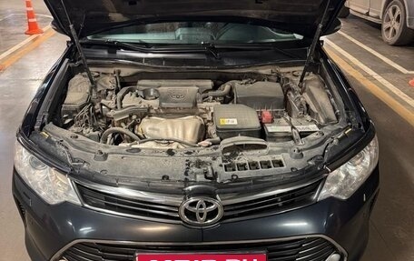 Toyota Camry, 2016 год, 2 300 000 рублей, 6 фотография