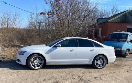 Audi A6, 2011 год, 2 050 000 рублей, 3 фотография