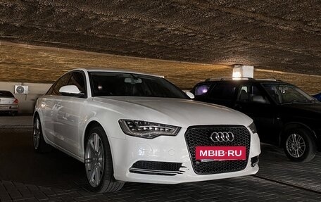 Audi A6, 2011 год, 2 050 000 рублей, 5 фотография