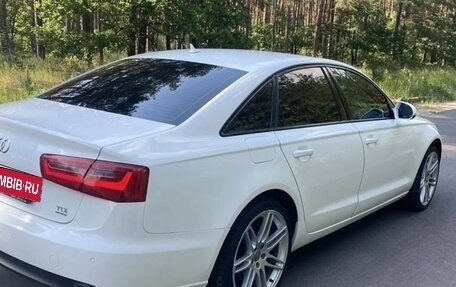 Audi A6, 2011 год, 2 050 000 рублей, 8 фотография