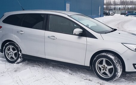 Ford Focus III, 2015 год, 1 150 000 рублей, 5 фотография