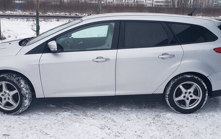 Ford Focus III, 2015 год, 1 150 000 рублей, 10 фотография