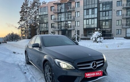 Mercedes-Benz C-Класс, 2015 год, 2 300 000 рублей, 3 фотография