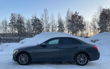 Mercedes-Benz C-Класс, 2015 год, 2 300 000 рублей, 12 фотография