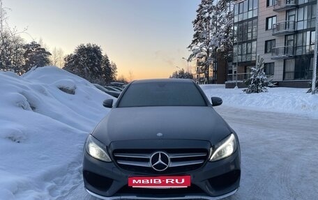 Mercedes-Benz C-Класс, 2015 год, 2 300 000 рублей, 11 фотография