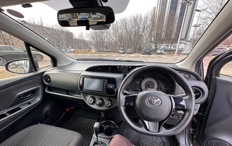 Toyota Vitz, 2019 год, 1 300 000 рублей, 8 фотография