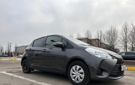 Toyota Vitz, 2019 год, 1 300 000 рублей, 4 фотография