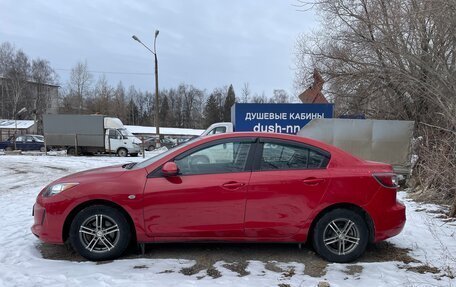 Mazda 3, 2011 год, 828 000 рублей, 4 фотография