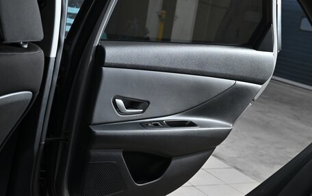Hyundai Elantra, 2020 год, 1 995 000 рублей, 16 фотография